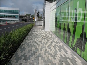 Narrow Modular Pavers 27